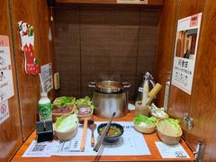 -独食火锅·半米屋台(直营总店)