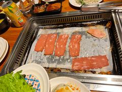 -钦瓦台时尚自助餐厅(银泰城店)
