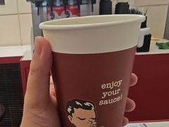 -热将汉堡 HOT SAUCE(下马坊店)