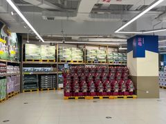 -盒马X会员店(王府井奥莱UP TOWN店)