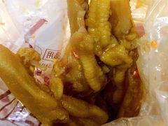 微辣鸭掌-煌上煌(新南站一店)