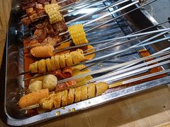 -水浒烤肉(医学院店)