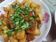 -杨大叔爱面子·四川小吃(岗头店)
