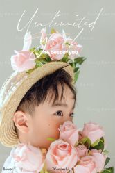 -芳妮豆丁儿童摄影(民治旗舰店)