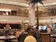 大堂-上海大酒店-自助餐餐厅