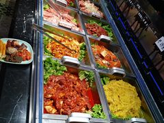-九寸花汀海鲜烤肉自助(中东迪克店)