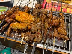 -风飞扬伊春鸡头王烤点(香滨路店)