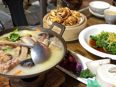 -尽善百年古院餐厅(王家老宅店)