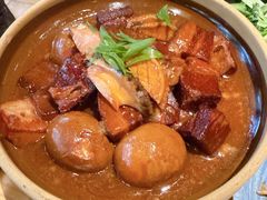 -院子餐厅·大锅菜·老杭帮(桥西直街店)