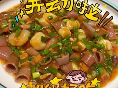 -众想海鲜·烧烤·海肠捞饭·渔家菜(孙家疃店)
