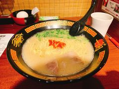 -一兰拉面(池袋店)