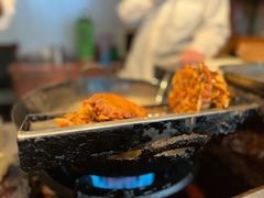 -青果虾饼(杨柳巷店)