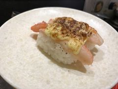 炙烧鳕蟹-元气寿司(东方宝泰店)