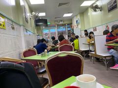 大堂-胜利茶餐室