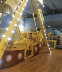 -贝乐鸥主题乐园(锦城万达广场店)