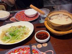 -拾捌川·自贡爆炒(新街口店)