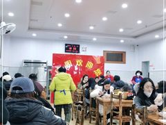 大堂-肆姐面粉馆(坡子街店)