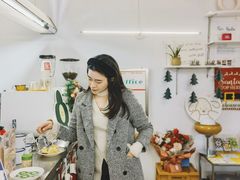 -屋裡·Union Bakery(龙江路店)