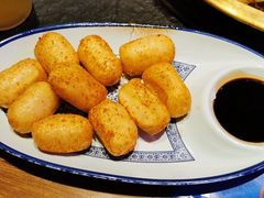 -来涮蜀鲜货火锅串串香(菜市口店)
