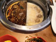 -锅玖玖火锅(马鞍山路家乐福店)