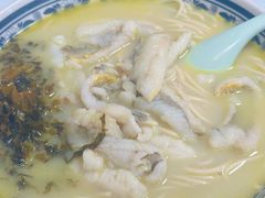 -明呈黄鱼面馆(斜土路店)