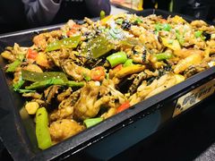 -听说碳烧蛙(高新万达店)