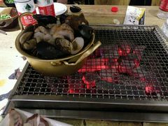 -大油嘴碳烤油边