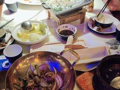 -绿茶餐厅(昆明世纪金源店)