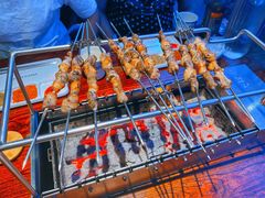 -三个蒙古大叔羊肉串(大宁店)