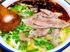 兰州牛肉拉面-唏嘛香·金城牛大(虹口龙之梦店)