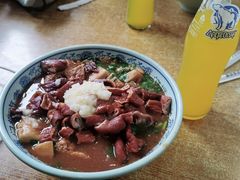 小肠卤煮-门框胡同百年卤煮(新街口店)