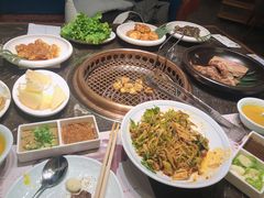 -一品诚记烤肉(大连柏威年购物中心店)