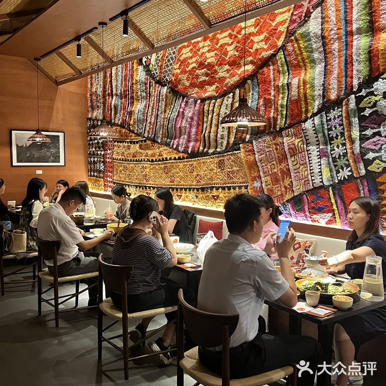 不后悔 偶然间发现这家店正巧没有吃过贵州菜就来打卡啦