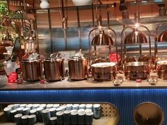 自助取餐区-千滋百味自助海鲜烤肉(布吉景华店)