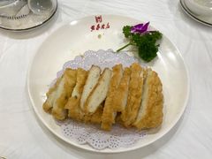 锅贴豆腐-黄家老店·非遗灌汤包(晋安路店)