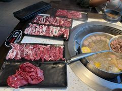 -海汕记·潮汕鲜牛肉火锅·自助