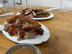大师招牌烧鸭-太师餐饮(人民店)