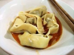 冷馄饨-潘国仙耳光馄饨(黄家阙路店)