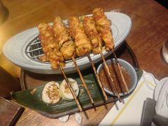 -三亚艾迪逊酒店·海滩烧烤 BARBACOA·现场乐队·浪漫晚餐·烧烤海鲜
