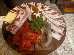 -欧巴烤肉(创富世纪店)