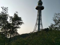 -青岛中山公园-索道售票处