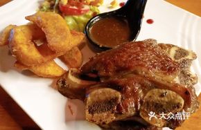 Angus Wagyu Ribeye Steak