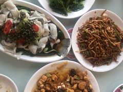 -胖子菜馆(隆昌路店)