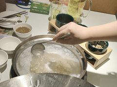 -烹然四季椰子鸡火锅(姚家园万象汇店)