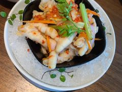 泰式酸辣凤爪-星叶·东南亚料理(宁波万象汇店)
