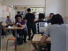 大堂-老四烧饼铺(丽源路店)