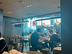 -肯德基(白云机场一号航站楼二店)