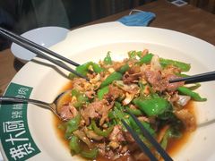 -费大厨辣椒炒肉(万家丽一店)