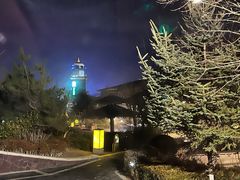 -大连金石滩绿发温泉假日酒店