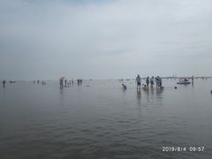 -东戴河风景区-止锚湾